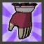 Alice Gloves (Red)