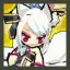 Pet: Silverfox Miho