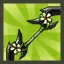 Rena's Ninja Bow (Green)
