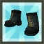 Chung's Military Uniform Shoes (Dark Gray)