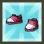 (Old) Chung's Summer Casual Shoes (Red)