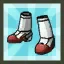 Groom's Shoes (White)