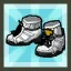 Chung's Tennis Shoes (Emerald)