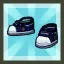 Chung's Sailor Shoes (Blue)