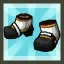 Chung Tartan Check Shoes (Red)