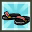 Chung's Star Summer Wear Shoes (Red)
