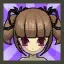 Animania-Frisur (Aisha, blau, J.S.)
