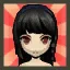 Elesis's Police Uniform Hair (Blue)