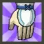 Animania-Handschuhe (Aisha, blau, J.S.)