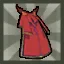 Iron Gladiator Cloak (Raven)