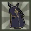 Dark Gladiator Cloak (Raven)