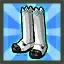 Lu's Summer Star Academy Shoes (Sky Blue, Ver. SE)