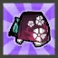 Aisha's Yukata Bottom Piece (Purple)
