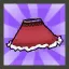 Aisha's Christmas Party Bottom Piece (Red) (No Stat)
