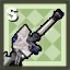 Henir's Time and Space 4th Dimension Blade