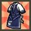 [Cobo] Elsword's Sweet Barista Top Piece (Blue)