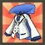 [Cobo] Elsword's Mysterious Thief Gale Top Piece (A)