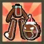 Elsword's Choco Gingerbread Man