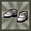 [Cobo] Raven's Sweet Barista Shoes (Red)