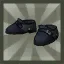 [Cobo] Raven's Mysterious Thief Gale Shoes 