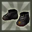 Demon Butler's Tuxedo Shoes (Red)