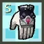 Space Ruler's Gloves (Feita)