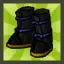 Rena's Ninja Shoes (Blue)