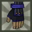 Raven's Ninja Gloves (Blue)