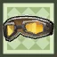 Gold Nasod Prototype Goggles