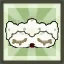 [Cobo] Fuzzy Wool Sleep Shades