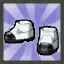 Add's Summer Star Academy Shoes (Sky Blue, Ver. SE)