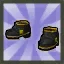 Add's Police Uniform Shoes (Gray)