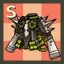 Top SuitGlitter (Elsword)