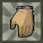 [Cobo] Raven's Sweet Barista Gloves (Gray)