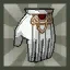 [Cobo] Raven's White Magic Nutcracker Gloves (A)
