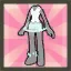 Water Spirit Costume Suit (Eve)
