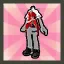 Elrios Martial Artist Costume Suit (Eve)