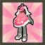 Winter Plum Blossom Costume Suit (Eve)