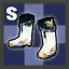 Duelist's Sparring Shoes (Noah)