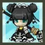 [Cobo] Royal Battle Black Mini (Chung)