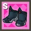 Tenebrous Shoes (Laby)