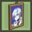 [Luriel] Wooden Picture Frame (Nyx Pieta)