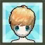 [Cobo] Chung's Sweet Barista Hair (Blue)