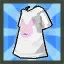 Lu's Lovely Loose Fit Pajama Top Piece (Baby Pink)