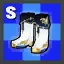 Duelist's Sparring Shoes (Lu/Ciel)
