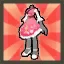 Winter Plum Blossom Costume Suit (Elesis)