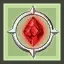Brilliant El Shard (Red)
