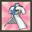 Eve's Police Uniform Top Piece (Blue)