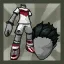 Raven's Soccer Uniform