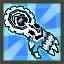 Lu's Jagged Rake Claw (Sky Blue, Ver. SE)